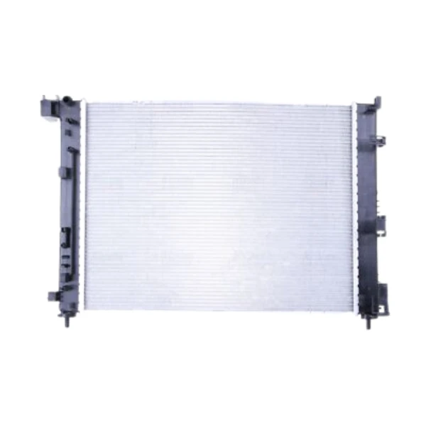 Radiador Motor Para Renault Clio 1.0